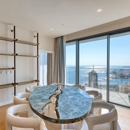 Appartamento Mercury Lvl30 Two Bedroom Lux With Sea View And Terrace *