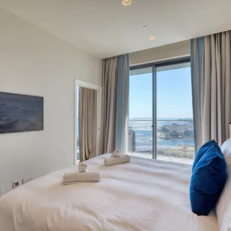 Appartamento Mercury Lvl30 Two Bedroom Lux With Sea View And Terrace *