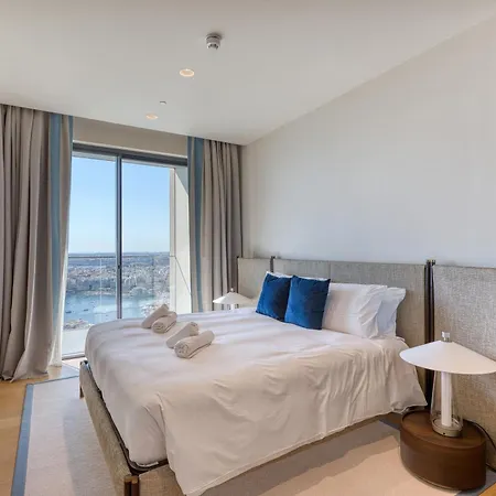 Mercury Lvl30 Two Bedroom Lux With Sea View And Terrace Appartamento *