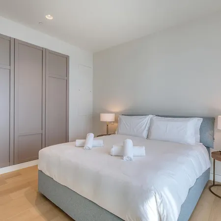 Appartamento Mercury Lvl30 Two Bedroom Lux With Sea View And Terrace San Giuliano