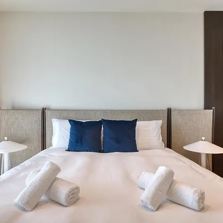 Mercury Lvl30 Two Bedroom Lux With Sea View And Terrace Appartamento *