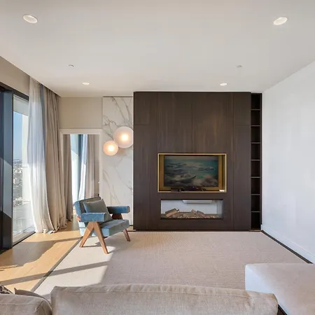 Appartamento Mercury Lvl30 Two Bedroom Lux With Sea View And Terrace *