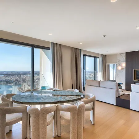 Appartamento Mercury Lvl30 Two Bedroom Lux With Sea View And Terrace *