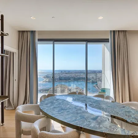 Mercury Lvl30 Two Bedroom Lux With Sea View And Terrace * San Giuliano