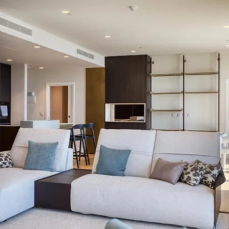 Appartamento Mercury Lvl30 Two Bedroom Lux With Sea View And Terrace *