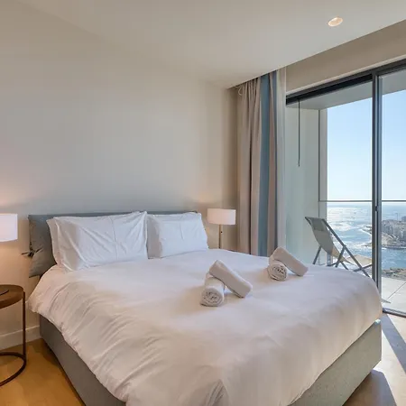 Mercury Lvl30 Two Bedroom Lux With Sea View And Terrace San Giuliano