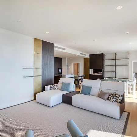 Appartamento Mercury Lvl30 Two Bedroom Lux With Sea View And Terrace *