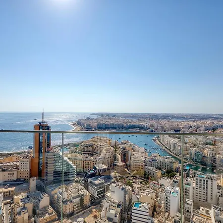 Appartamento Mercury Lvl30 Two Bedroom Lux With Sea View And Terrace