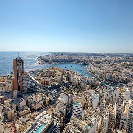 Appartamento Mercury Lvl30 Two Bedroom Lux With Sea View And Terrace *