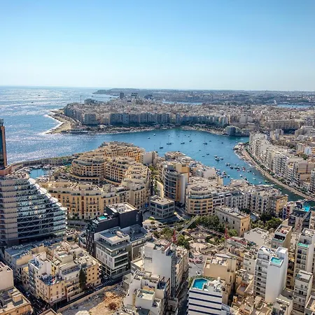Appartamento Mercury Lvl30 Two Bedroom Lux With Sea View And Terrace