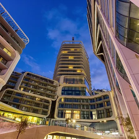 Appartamento Mercury Lvl30 Two Bedroom Lux With Sea View And Terrace *