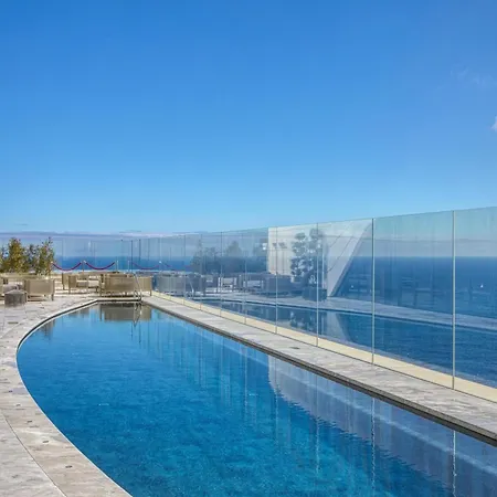Appartamento Mercury Lvl30 Two Bedroom Lux With Sea View And Terrace