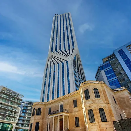 Mercury Lvl30 Two Bedroom Lux With Sea View And Terrace Appartamento *