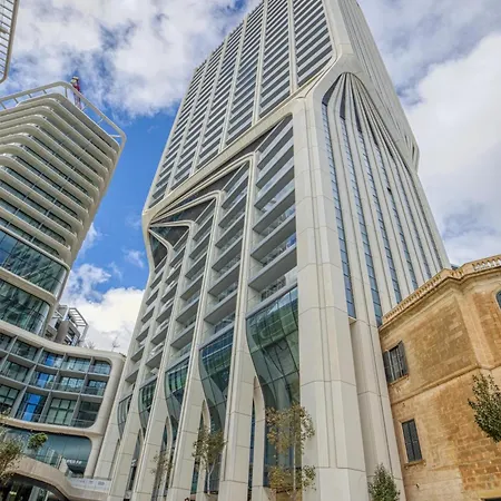 Mercury Lvl30 Two Bedroom Lux With Sea View And Terrace Appartamento