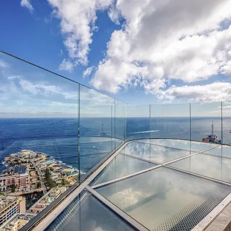 Appartamento Mercury Lvl30 Two Bedroom Lux With Sea View And Terrace *