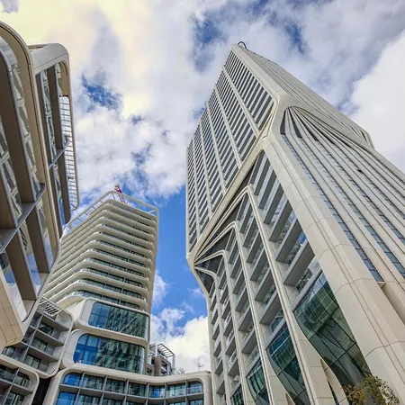 Appartamento Mercury Lvl30 Two Bedroom Lux With Sea View And Terrace *