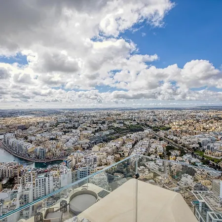 Appartamento Mercury Lvl30 Two Bedroom Lux With Sea View And Terrace *