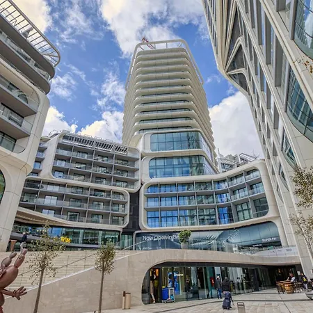 Mercury Lvl30 Two Bedroom Lux With Sea View And Terrace Appartamento *