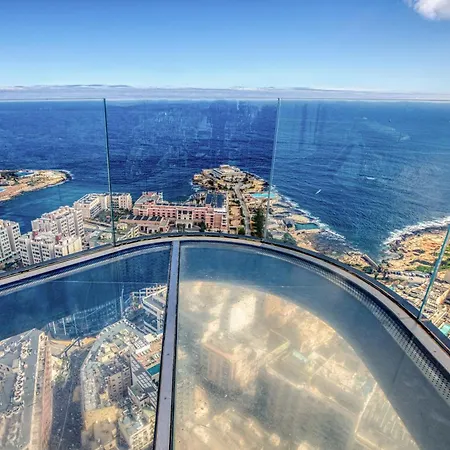 Appartamento Mercury Lvl30 Two Bedroom Lux With Sea View And Terrace *