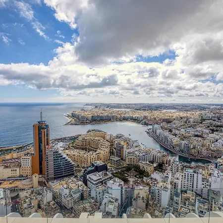 Mercury Lvl30 Two Bedroom Lux With Sea View And Terrace