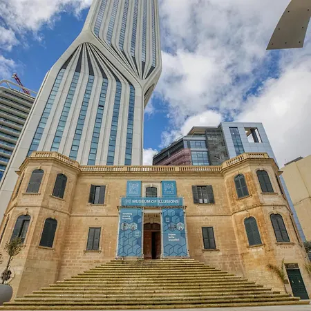 Appartamento Mercury Lvl30 Two Bedroom Lux With Sea View And Terrace *