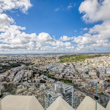 Mercury Lvl30 Two Bedroom Lux With Sea View And Terrace Appartamento *