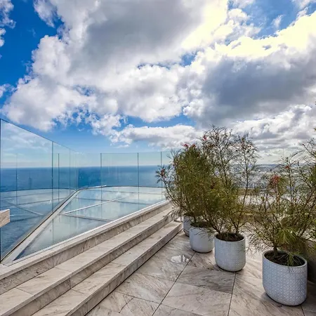 Mercury Lvl30 Two Bedroom Lux With Sea View And Terrace Appartamento San Giuliano