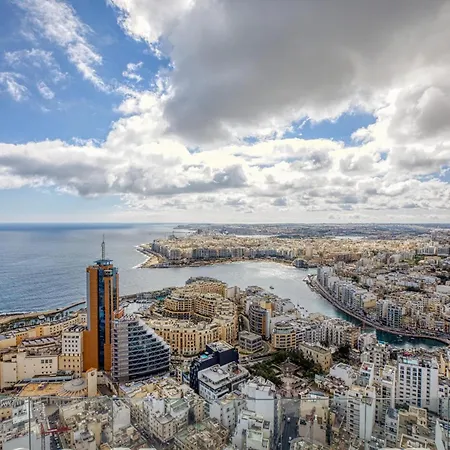 Appartamento Mercury Lvl30 Two Bedroom Lux With Sea View And Terrace *