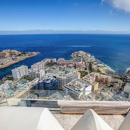 Mercury Lvl30 Two Bedroom Lux With Sea View And Terrace *