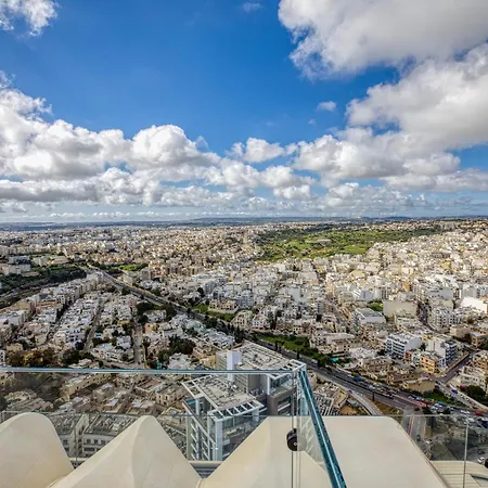 Mercury Lvl30 Two Bedroom Lux With Sea View And Terrace Appartamento *