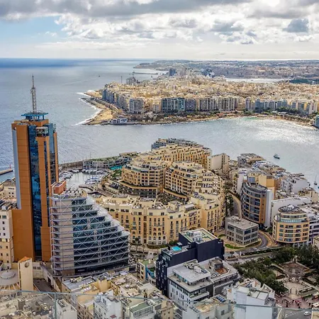Appartamento Mercury Lvl30 Two Bedroom Lux With Sea View And Terrace *