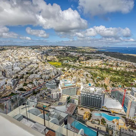 Appartamento Mercury Lvl30 Two Bedroom Lux With Sea View And Terrace *