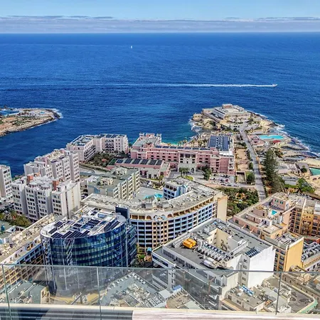 Appartamento Mercury Lvl30 Two Bedroom Lux With Sea View And Terrace