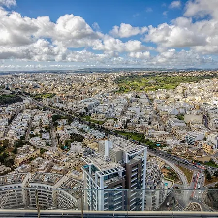 Appartamento Mercury Lvl30 Two Bedroom Lux With Sea View And Terrace